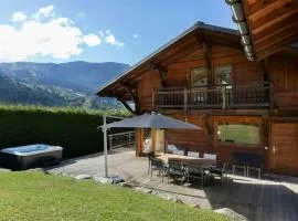 Family Chalet 5 bdr 5 bath Games Room Jacuzzi