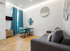 Nice Renting - VERDUN - Designer Cocoon Massena Calm Air Conditioning