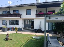 Pension Villa Louise, вариант проживания в семье в Санкт-Канциане
