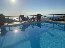 La Pastorella Boutique Hotel, hotel v destinácii Diamante