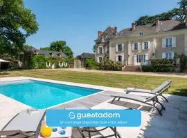 Le Pasty - Piscine - Tennis - Puy du Fou