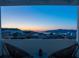 Kimolos Vibes Suites, hotel di Kimolos