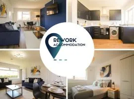 New Hey Long Stay Contractor Home by Rework Accommodation