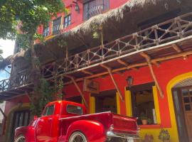 Hotel Artesanal, ξενοδοχείο σε San Francisco