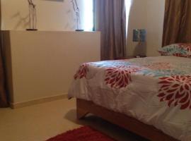 Residencias Bp, hotel a Constanza