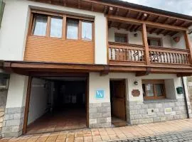 Casa Moises en Bimenes