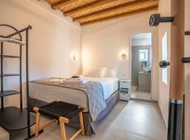 Kimolos Vibes Suites, hotell i Kimolos
