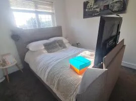 Probably the best bed in London