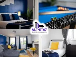 Alt-Stay Leeds, M1 Junction 45 Skelton Lane - Parking - Wi-Fi - Ideal For Contractors & Long Stays