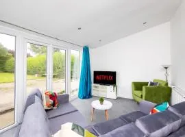 Temple by Alt-Stay Accommodation - 4 Bed House Ideal For Workforces & Relocations - Weekly & Monthly Rates Available