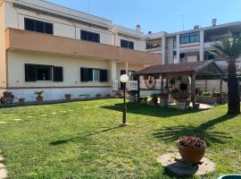 Marechiaro, hotel a Anzio