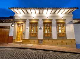 Camelia by Masaya Collection: Bogotá'da bir otel