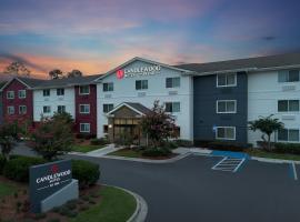 Candlewood Suites Jacksonville Southpoint, hotel in Jacksonville