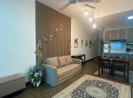 Botanic Home-Lovely 3 Bedrooms Condo Vista Bangi，位于加影的分契式公寓