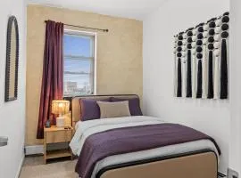Style & Comfort 3 Rooms -15 min from NYC