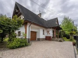 Golden Villa Kościelisko - Jacuzzi - Grill - Taras z Widokiem - Prywatny Ogród