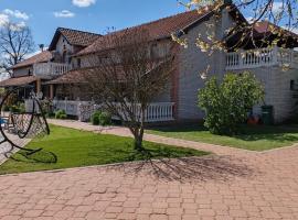 Oaza Vila Zmajevo, hotel in Zmajevo