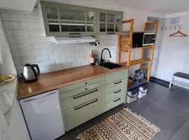 Orscholz apt with free parking & garden & bicycle storage