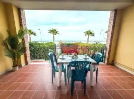 Villetta Emirati Piano Terra Fronte Mare Rif A780