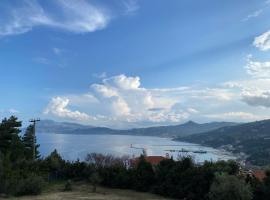 Aegean Panorama, hotel v destinaci Paralía Kímis