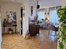 Appartement Paris 12 proche du centre avec parking