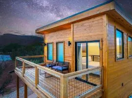 Tiny Cabin #3 at The Cedars
