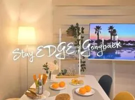 STAY EDGE GONGBAEK - near Shindaebang Station Boramae Hospital & Park Hongik University Airport Bus near Sindorim, Gangnam