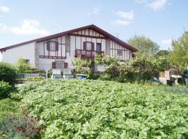 Chambres d'Hôtes Bachoc, hotel barat a Suhescun