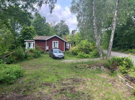 Halahult Sweden, hotel v destinaci Trensum