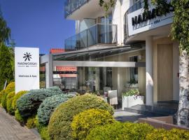 Hotel Nadmorski, hotel v Łebe