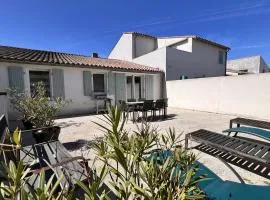 ABYS Logement avec grande terrasse