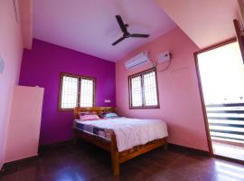 MV Homestay, hotel v destinaci Sriperumbudur