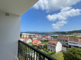 Apartamentos Vive Laxe, hotel i Laxe