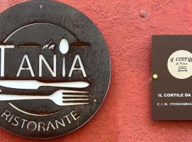 Il cortile da Tania, hotel v destinaci Zanica