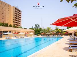 Lancaster Ouaga 2000, hotel poblíž Letiště Ouagadougou  - OUA, Ouagadougou