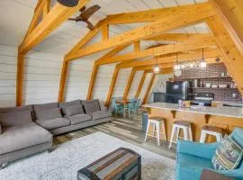 Garden City Home with Fire Pit Walk to Bear Lake!