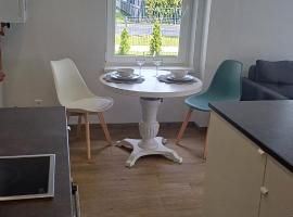 Lake apartments, hotel a Rokiškis