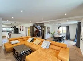 Soh Rent Villa Piscine Proche Strasbourg TV - Wifi - Parking