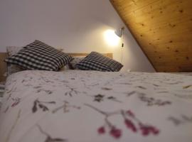 Vijogor kod Plavog, hotel v destinaci Sekulić 