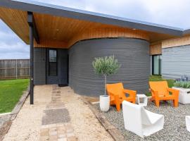 Cisco Home Casita #4, hotel v destinaci Round Top
