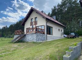 Na Skraju Lasu, hotel in Ząbie