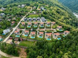 Nevras Resort Sapanca, hotell Sapancas