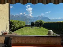 La Gioiosa apartment with garden terrace