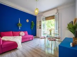 San Raffaele-Linate Free Parking Balcony Wifi 4 pax