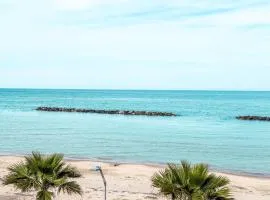Villetta Duplex Emirati Fronte Mare Rif A781