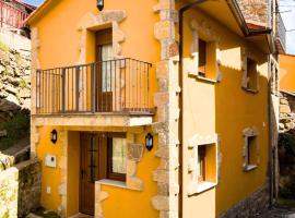 El Casillo de Gredos, chalet de monta&ntilde;a en Navacepeda de Tormes