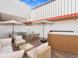 Medano Beach Pvt Jacuzzi Pool Marina Stylish