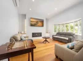 Luxurious house near flemington racecourse