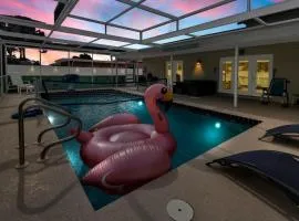 Luxury Family House Near Coast Sleeps 14