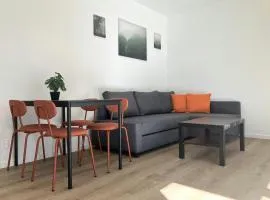 Spacious Apartment for 3